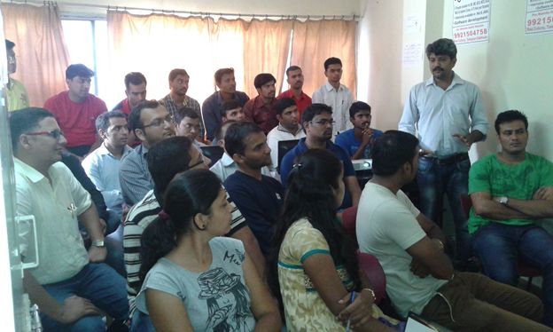 Swapnal Chonkar sir was on SPA Technology